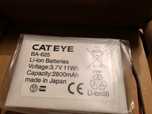 Nowa Bateria Cateye BA-625 Li-ion 3.7V 11 Wh 2800 mAh