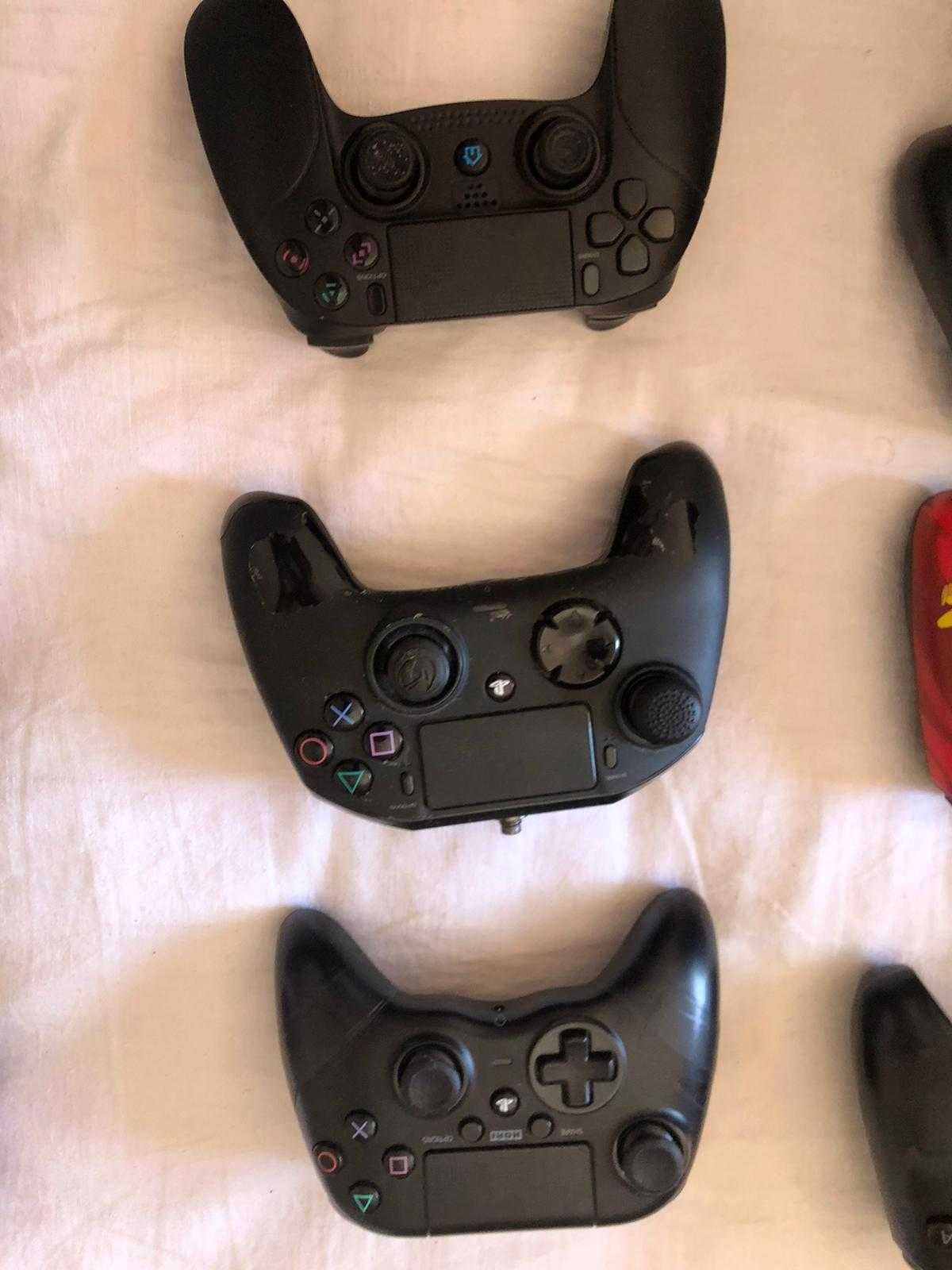 lote de comando varios modelos