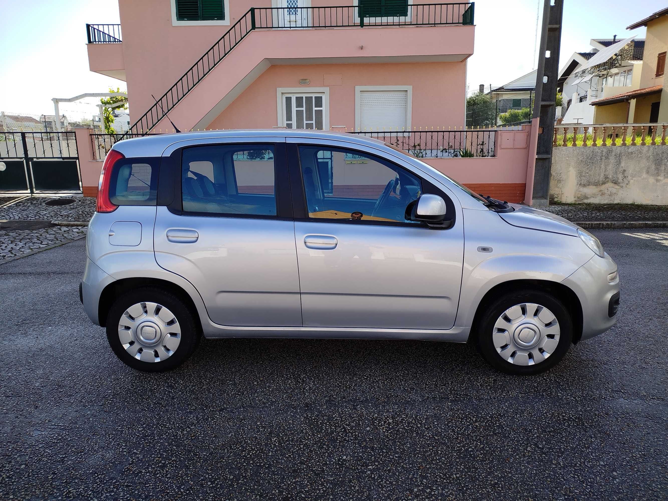 Fiat Panda 1.2lounge75cv.NACIONAL.5P.2017