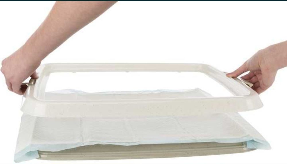 Туалет для собак Trixie 49×41см