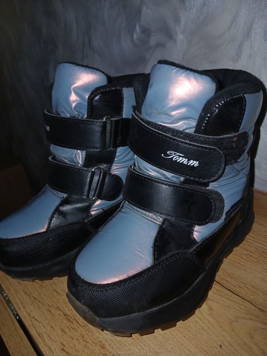 Зимові сапожки Том.м