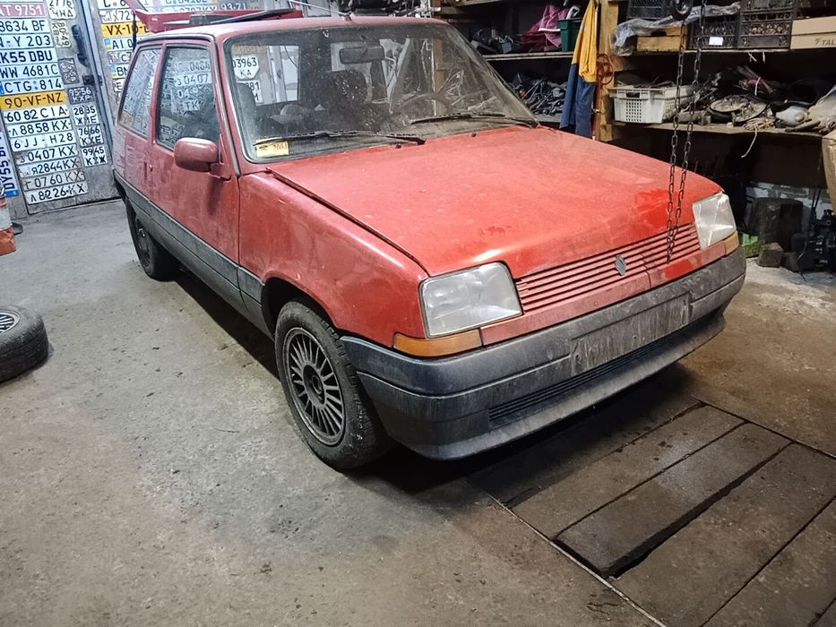 Разборка розборка рено 5 9 11 renault 19 21 25 коробка двигун стойки