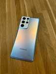 Smartfon SAMSUNG Galaxy S21 Ultra 5G 12/128GB 6.8" 120Hz Srebrny