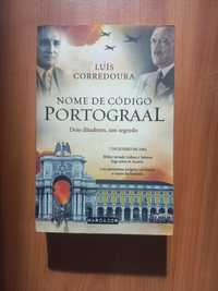 Livro "Nome de Código: Portograal", Luís Corredoura