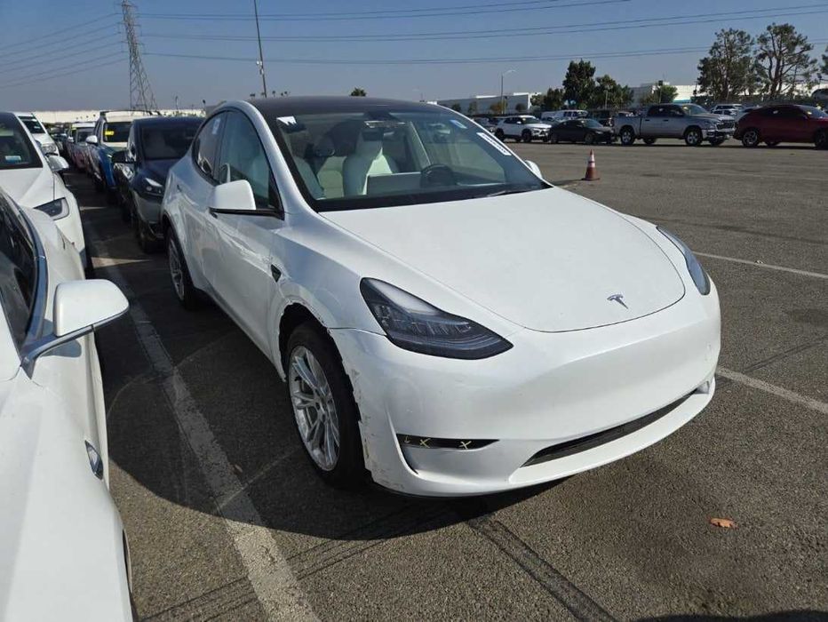 2023 Tesla Model Y Long Range AWD || Тесла модел у 2023