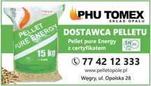 Pellet Sosnowy  pelet dostawa gratis ekogroszek węgiel groszek