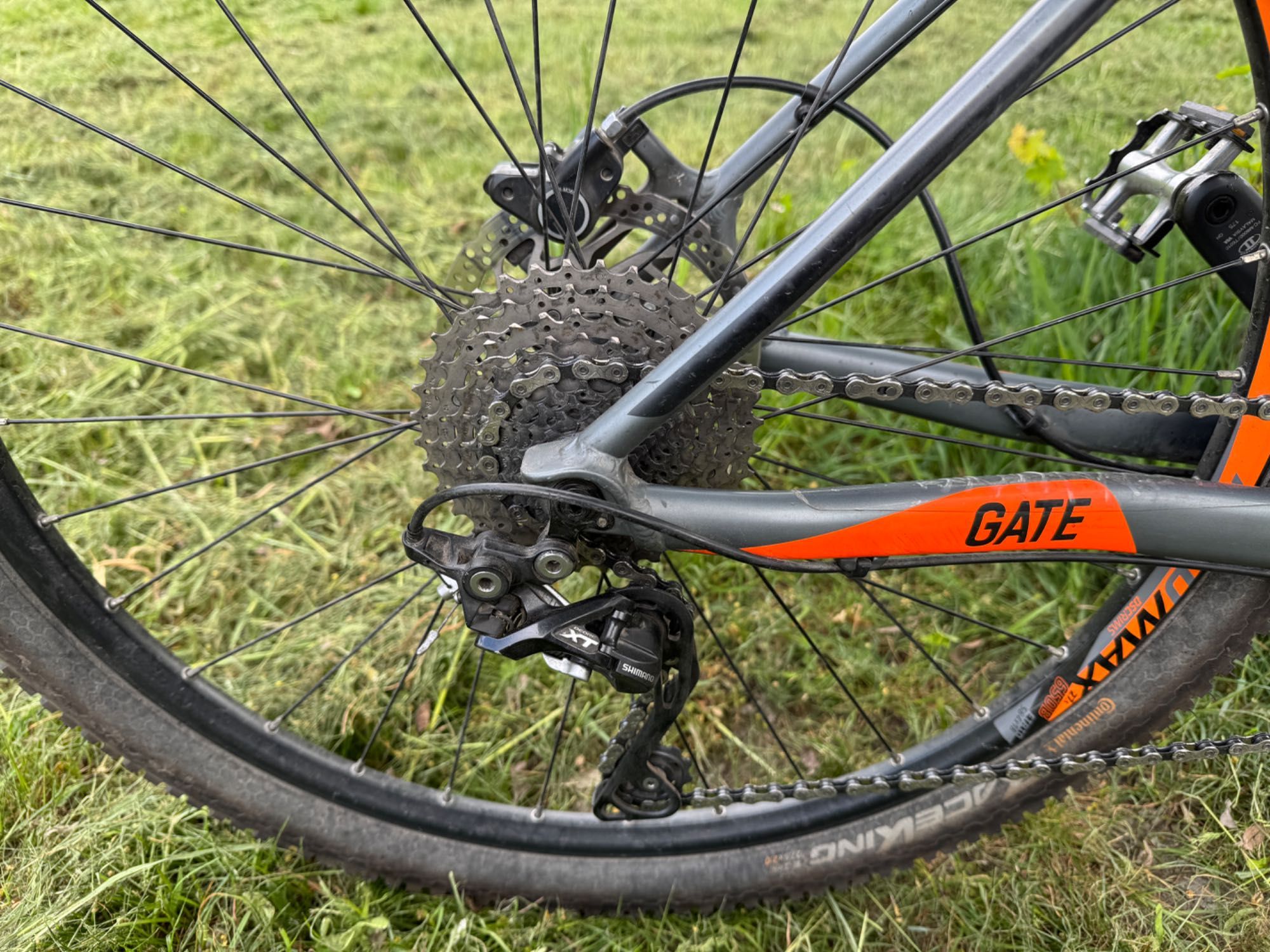 Rower MTB Kellys Gate 30 [27,5 cala]