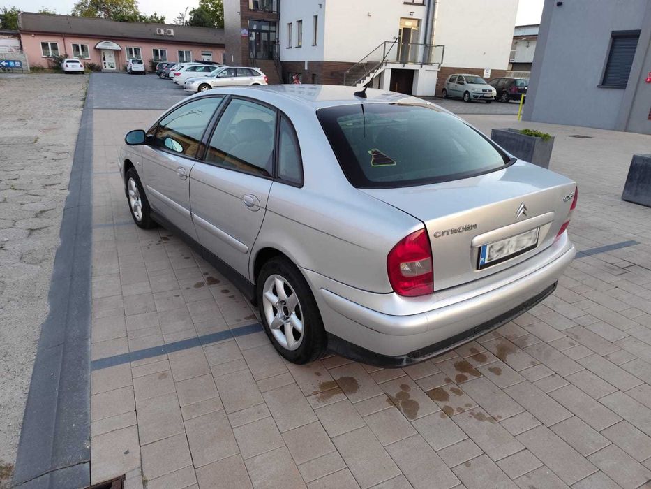 Citroen C5 3.0 V6 |207 KM | 2003 | LPG | hydropneumatyka | liftback