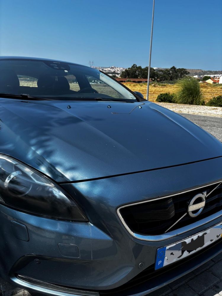 Volvo V40 D4 2.0 motor Volvo caixa automatica
