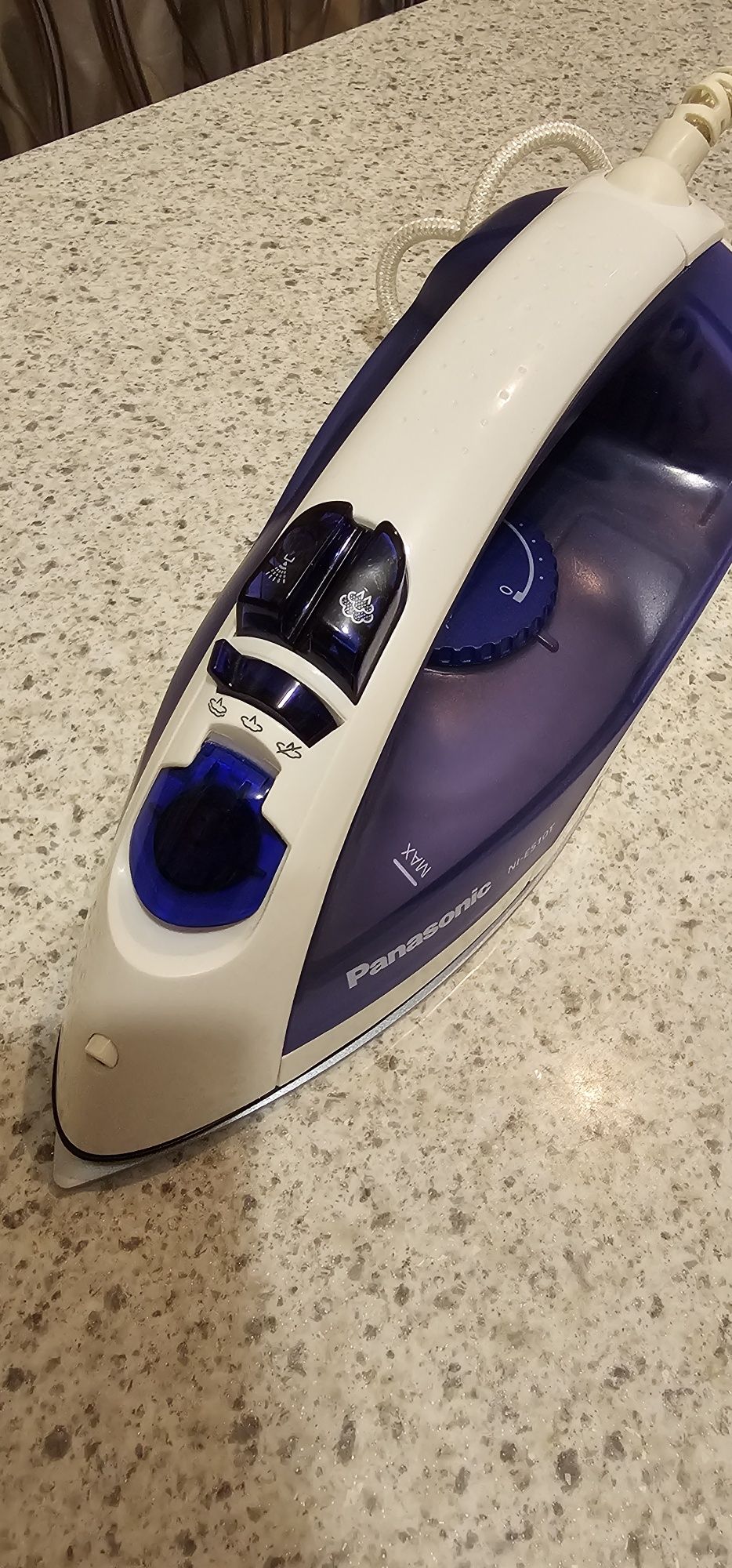 Праска Panasonic NI-E510T