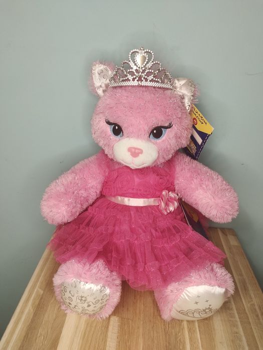 45 см.Лялька м'яка оригінальна бренду Build*A*Bear Workshop