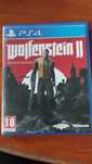 Wolfenstein 2 ps4 pl wyprzedaż własnej kolekcji