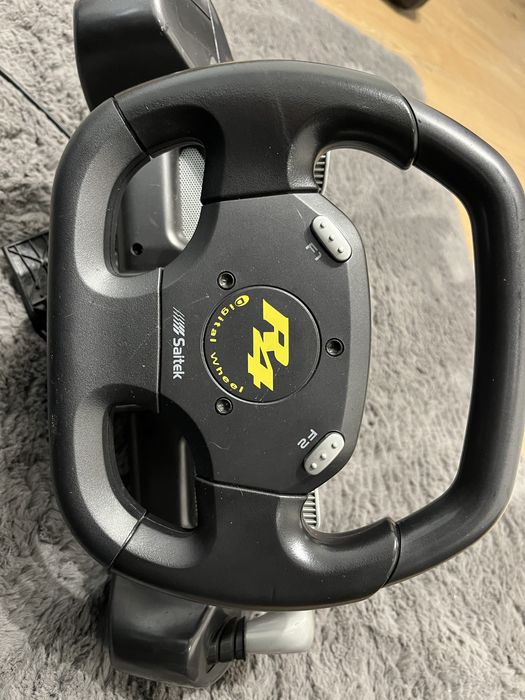 Kierownica Saitek R4