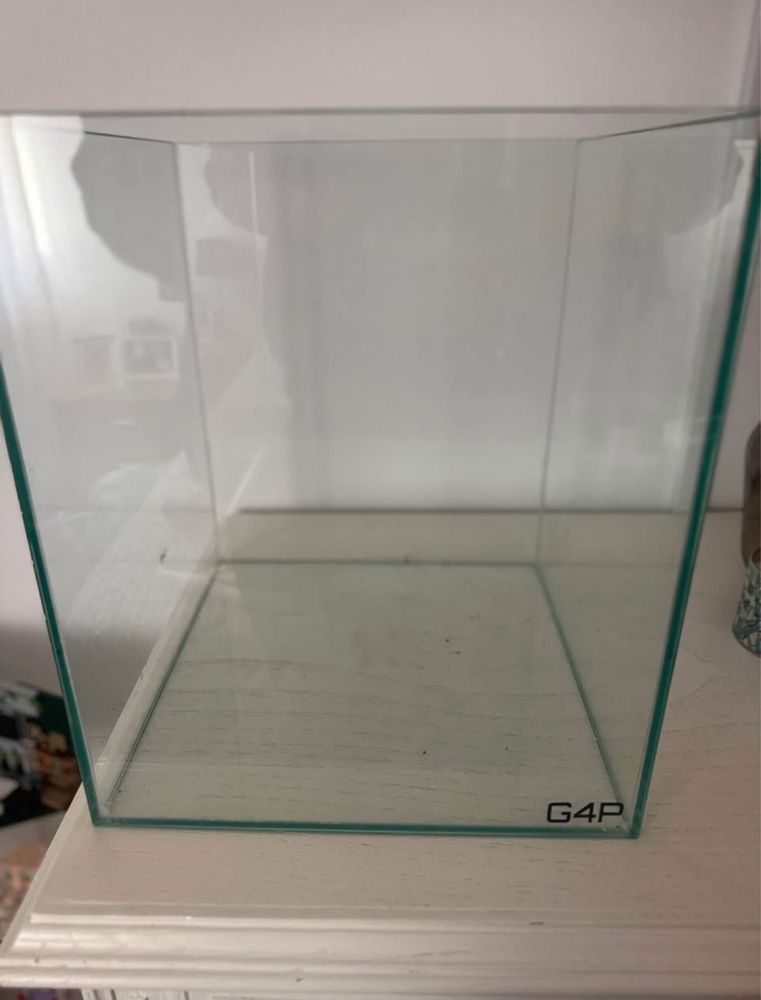 Aquario cubo nano