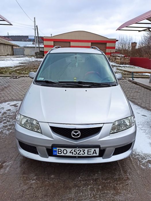 Продається мазда премасі 2.0 дизель можлий обмін