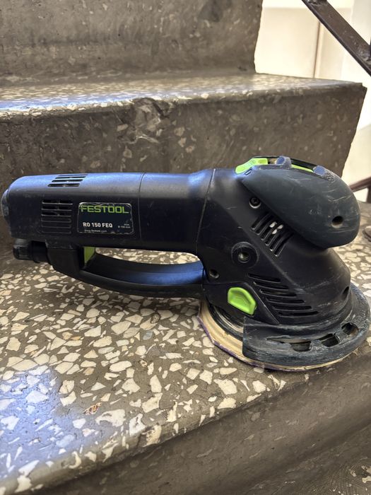 Festool Rotex 150 feq
