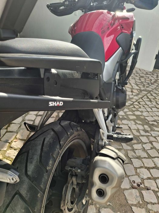 Honda CB 500 FX de 2022 com 26436km impecável