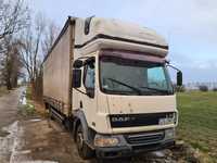 Daf lf 45 firanka winda /zamiana