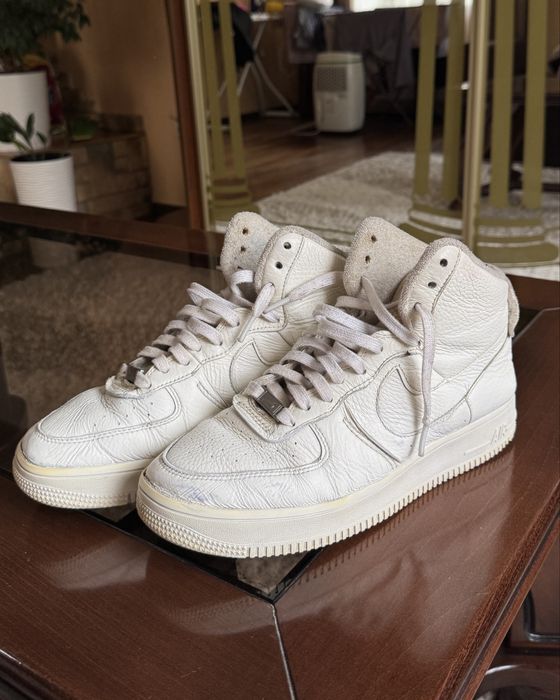 Кросівки Nike Air Force Sculpt Dunk High Sneakers