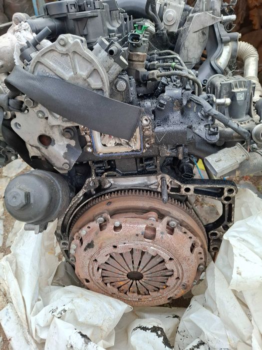 Motor Citroen Berlingo 1.6D