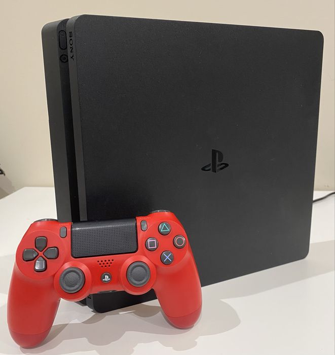 PlayStatio 4  + comando