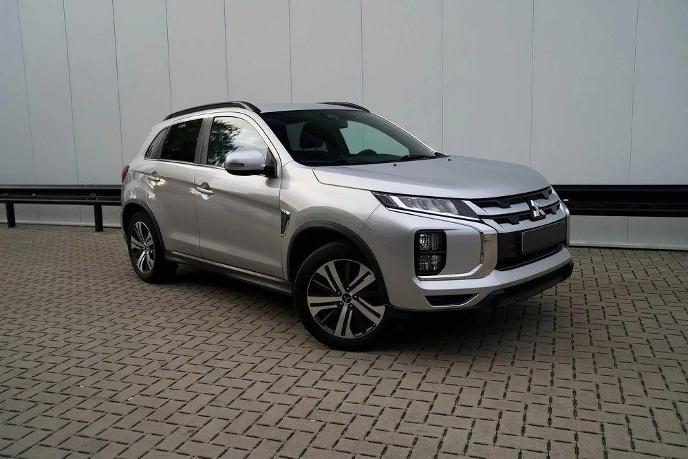 Mitsubishi ASX      2021