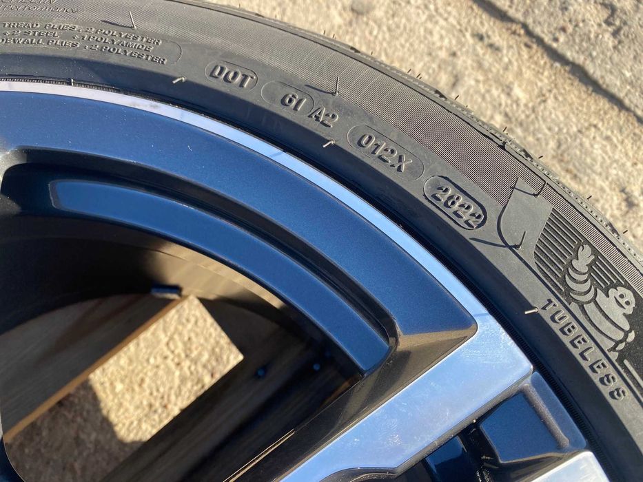FABRYCZNIE NOWE Oryginalne Koła BMW 19" M-Pakiet M5 M8 F90 F92 F93