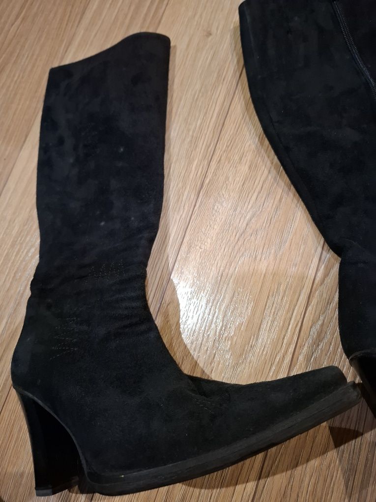 Botas Mulher From