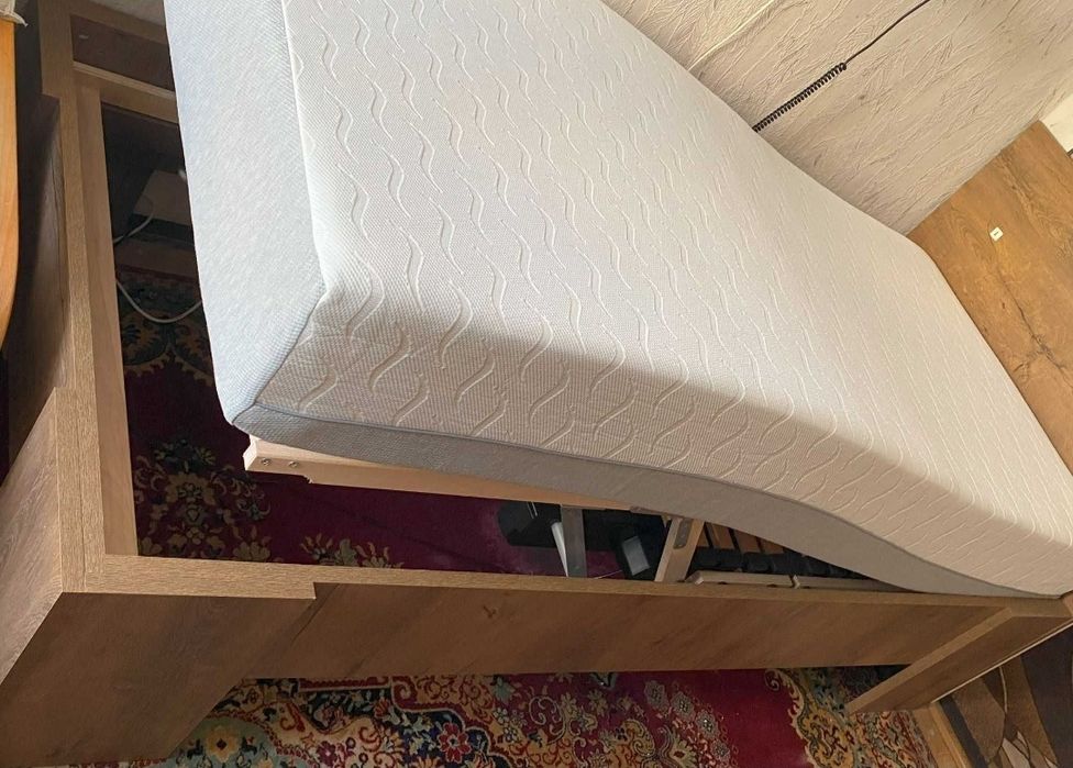 Materac piankowy  90x200
