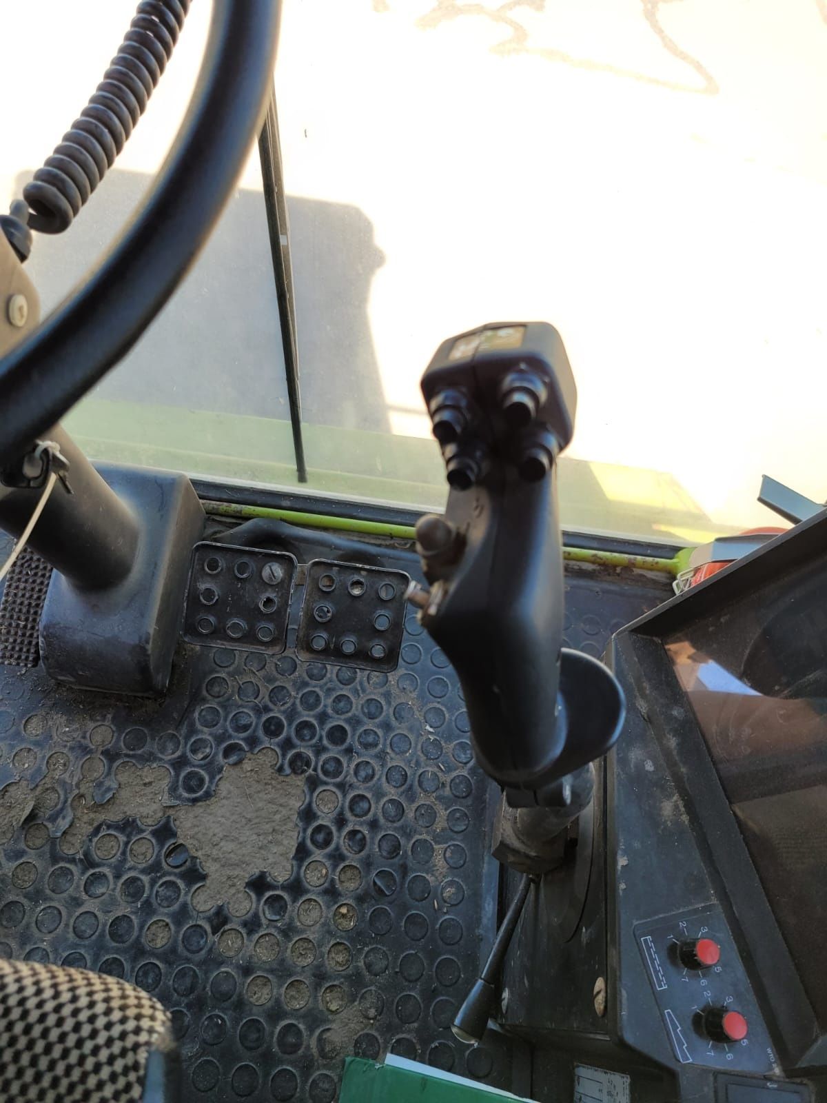 Claas Dominator 108 SL