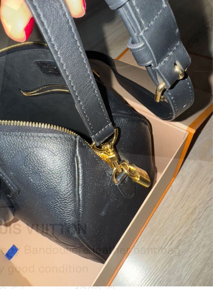 Louis vuitton speedy 25