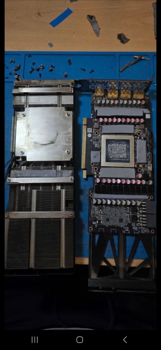 Inno 3D RTX 3080Ti 12Gb