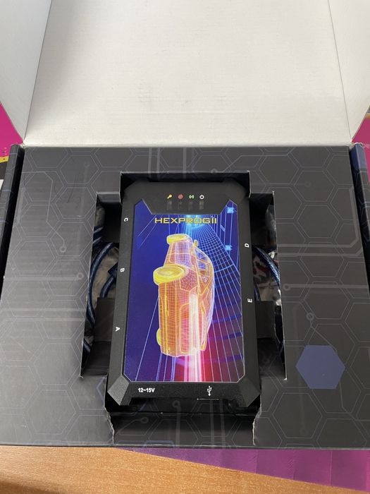 HEXPROG 2 FULL tuning chiptuning sub do 02.2026