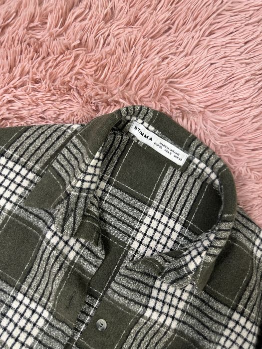 Рубашка клітинка