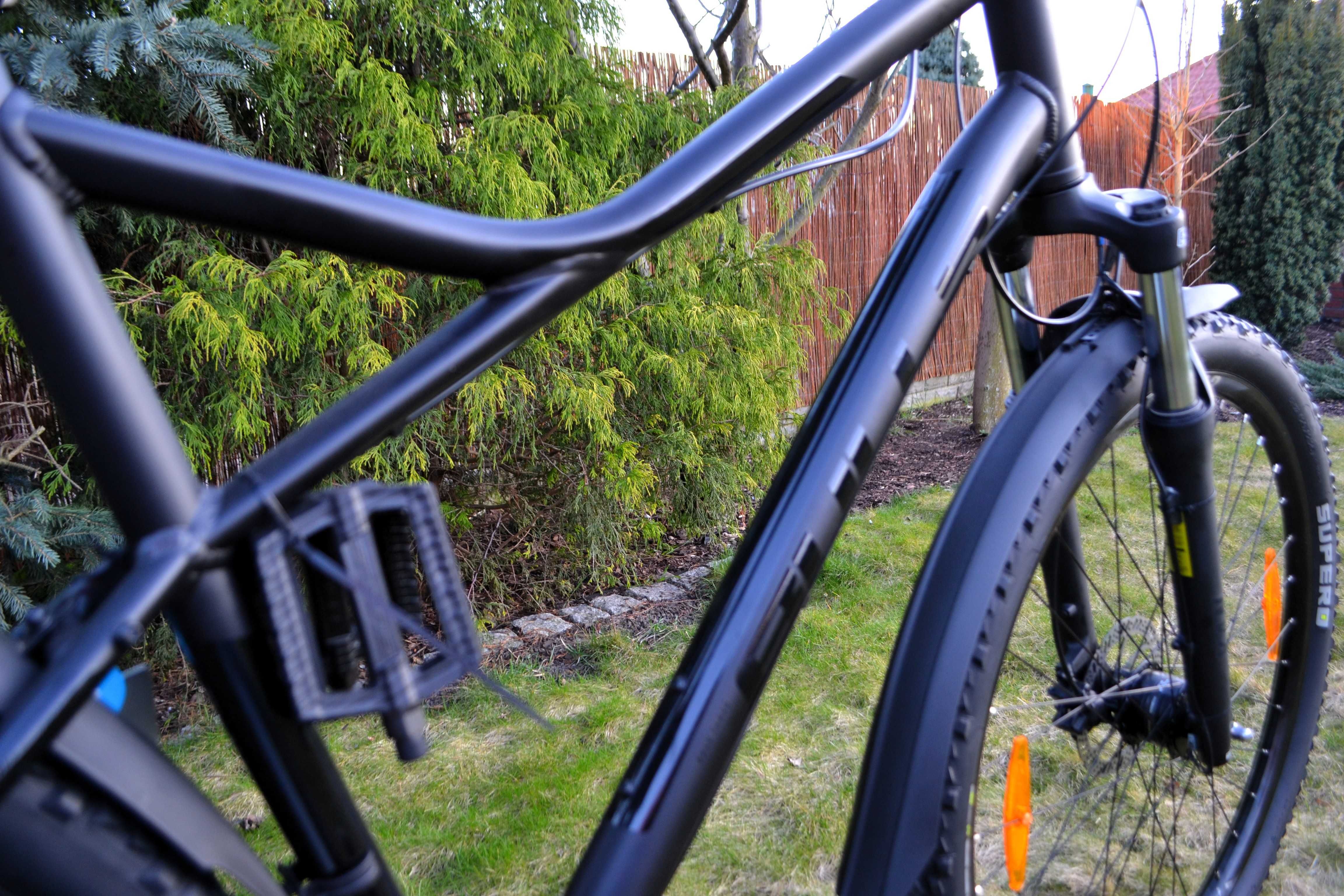 Rower MTB trekking Bulls Scharptail 2 Disc - 60 cm XL/XXL NOWY powysta