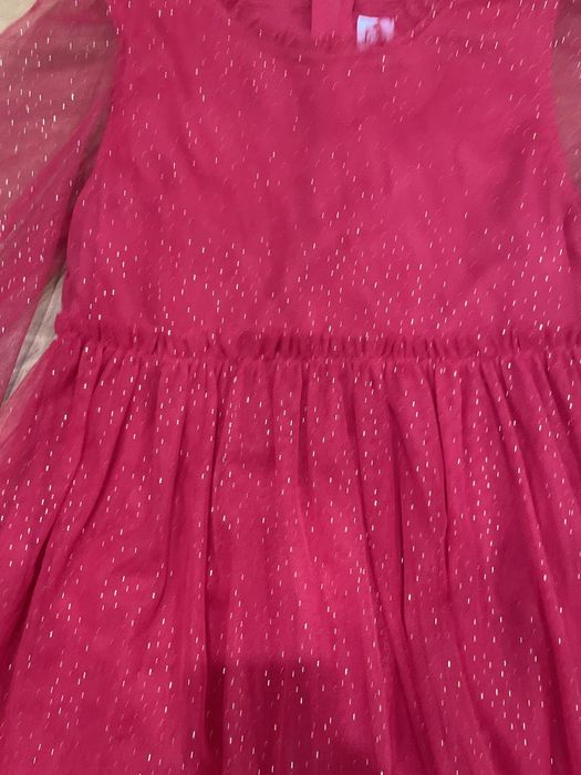 Piękna szyfonowa sukienka Cool Club 140