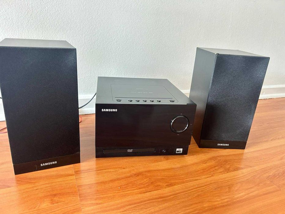 Aparelhagem de som - Samsung MM DG25