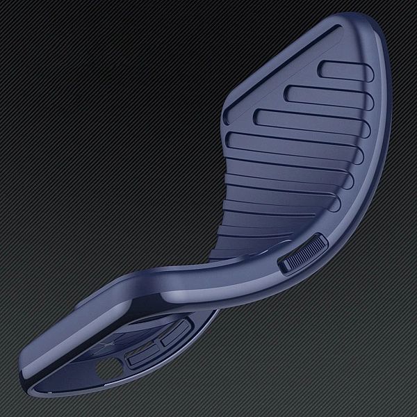 Thunder Case Samsung Galaxy S25 Ultra Blue