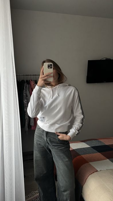 Жіноче оверсайз худі Champion