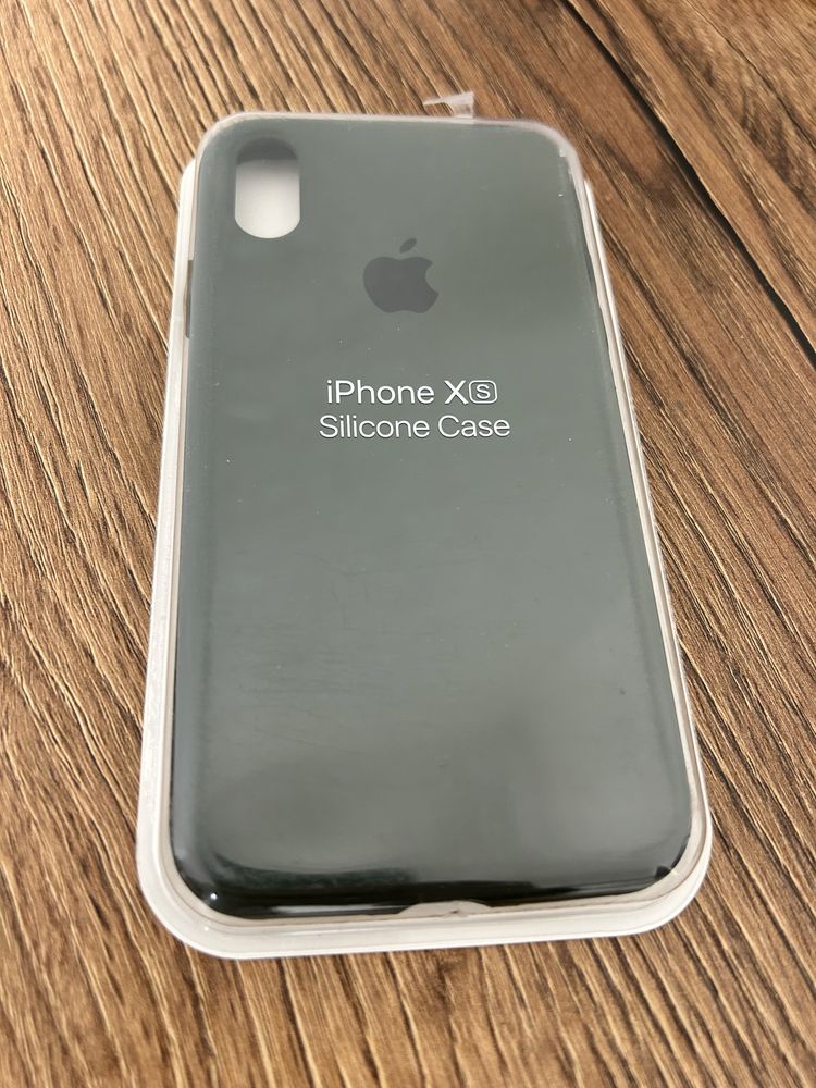 Чохол iphone xs хакі