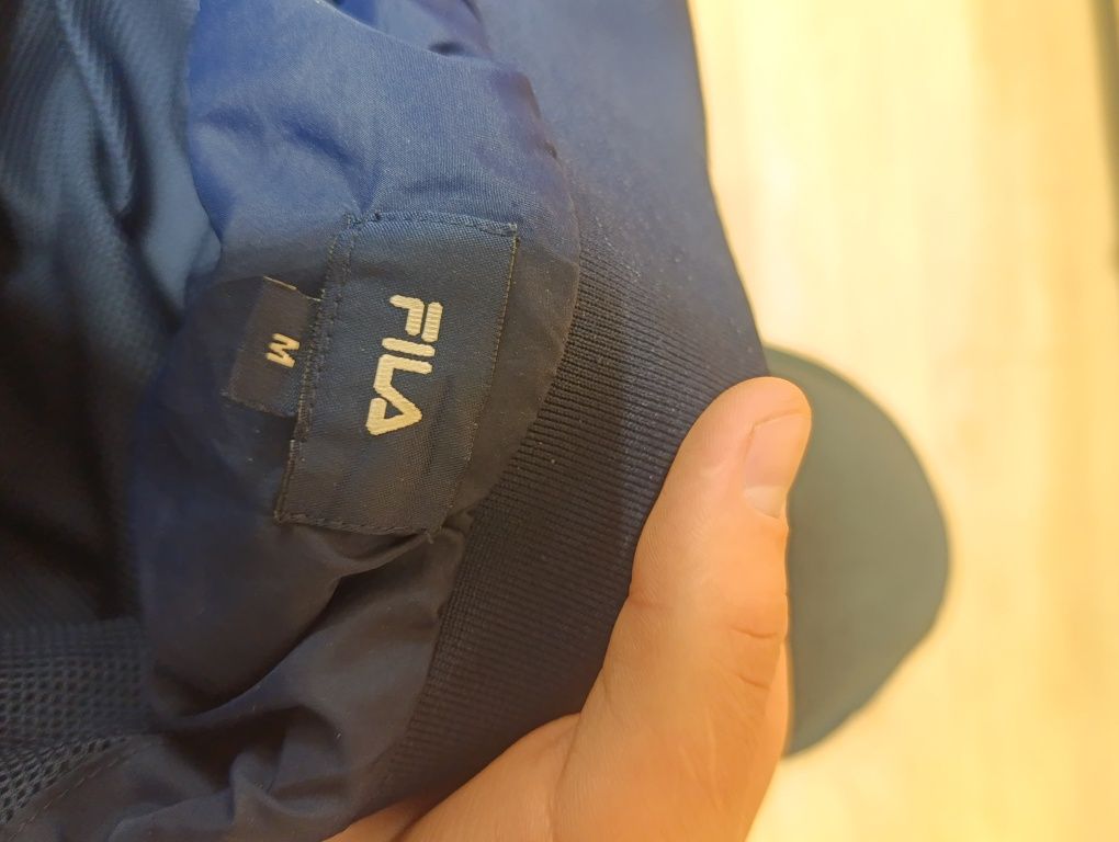 Вінтажна олімпійка Fila