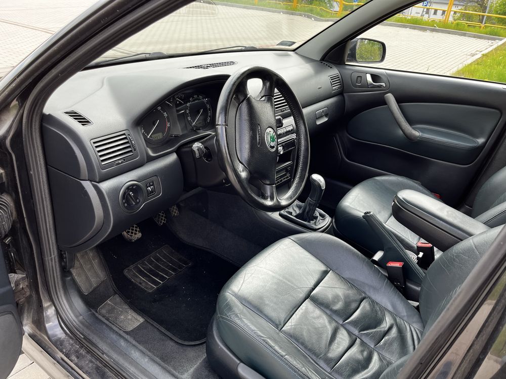 Skoda Octavia I • 1.8 T 150 KM • 4x4 • Elegance • 2004