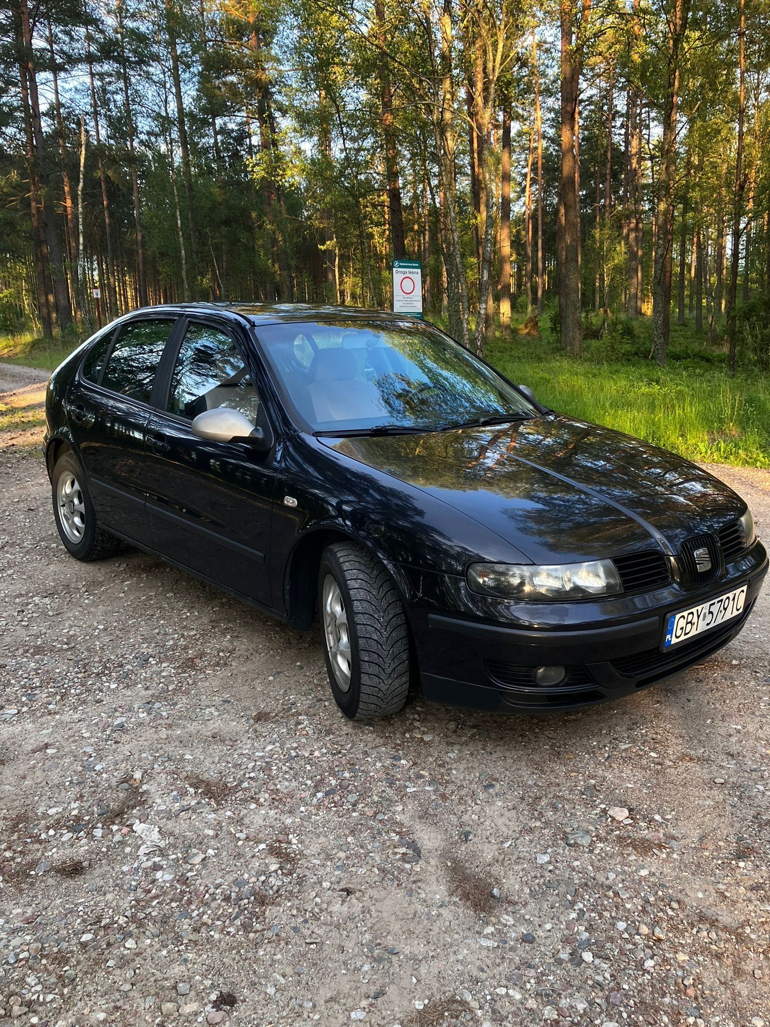 Seat Leon 2003r 1,9 diesel 110 kM