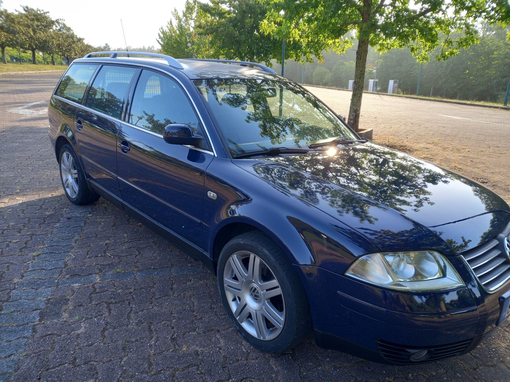 VW Passat Variant, 1.9 TDI [130 PD]