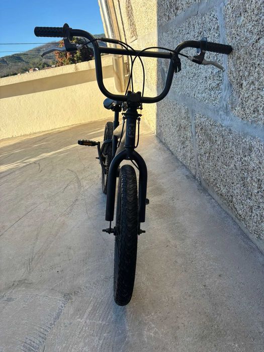 BMX freestyle 360
