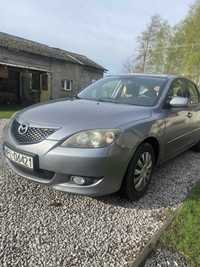 Mazda 3 I Gen. - 2004 rok - Hatchback - Benzyna - 1.6 MZR 105KM -