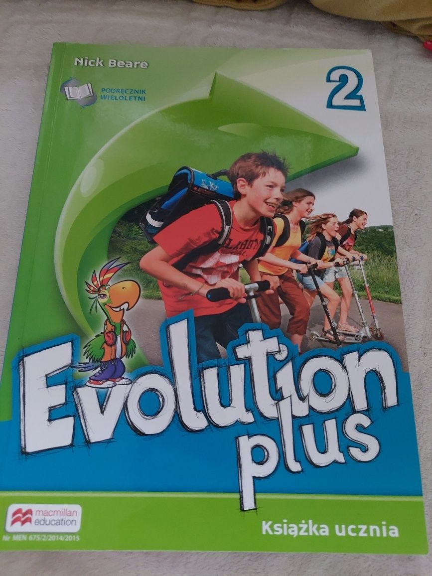 Evolution plus 2