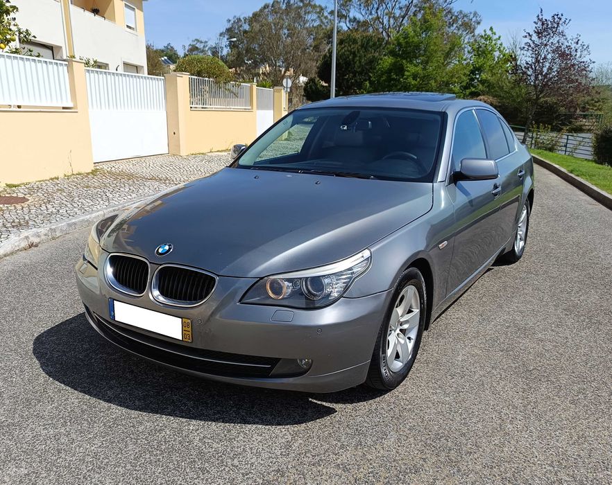 BMW 520 D Automático