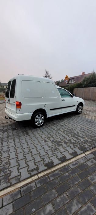 Vw Ceddy 1.9 SDI opony zimowe Hak inne