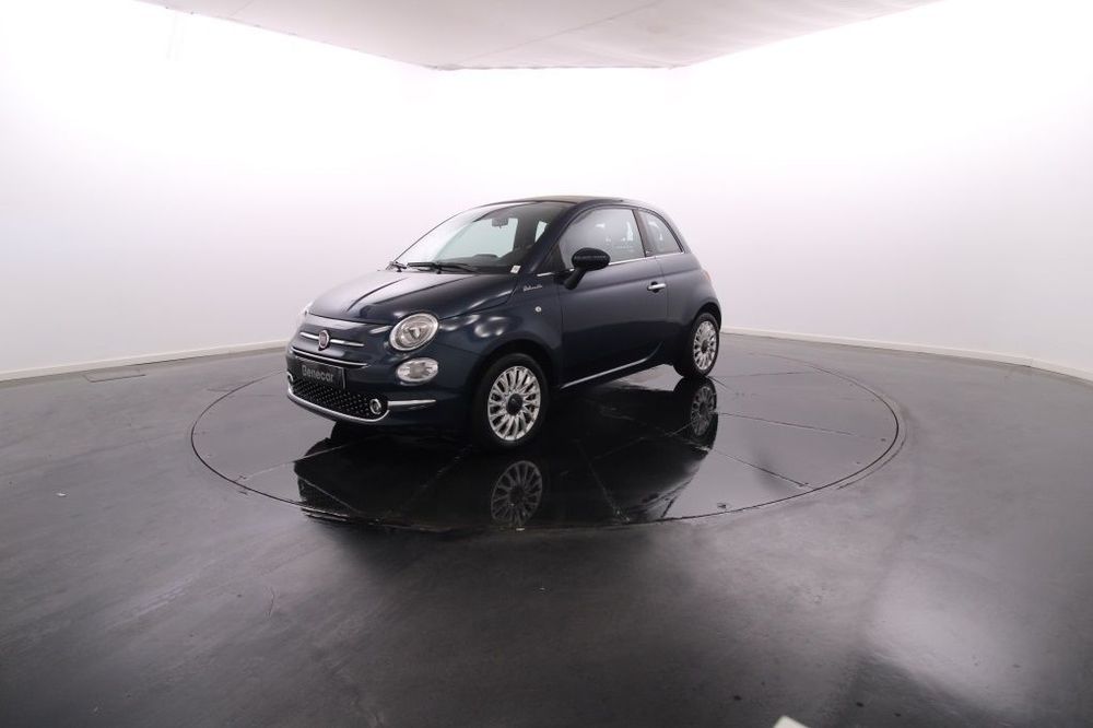 Fiat 500C 1.0 Hybrid